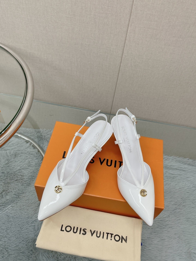 LV High Heels